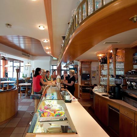 Restaurant - Cafe - Pension Hassler Berg im Drautal Dış mekan fotoğraf
