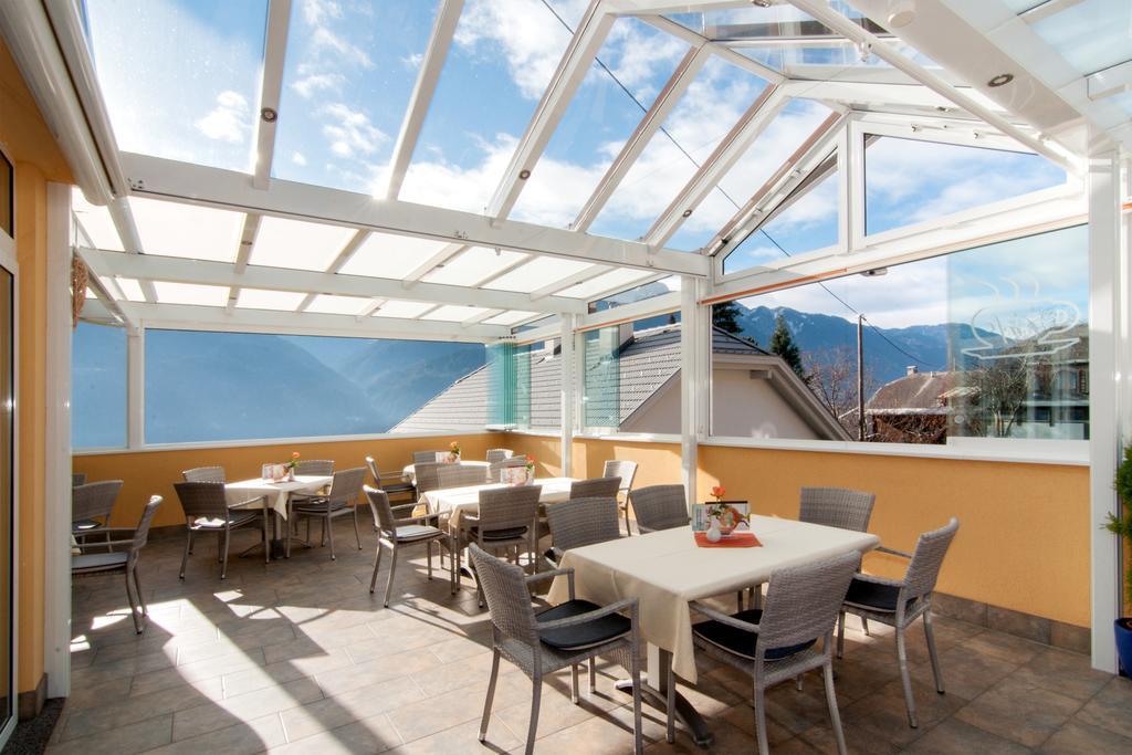 Restaurant - Cafe - Pension Hassler Berg im Drautal Dış mekan fotoğraf