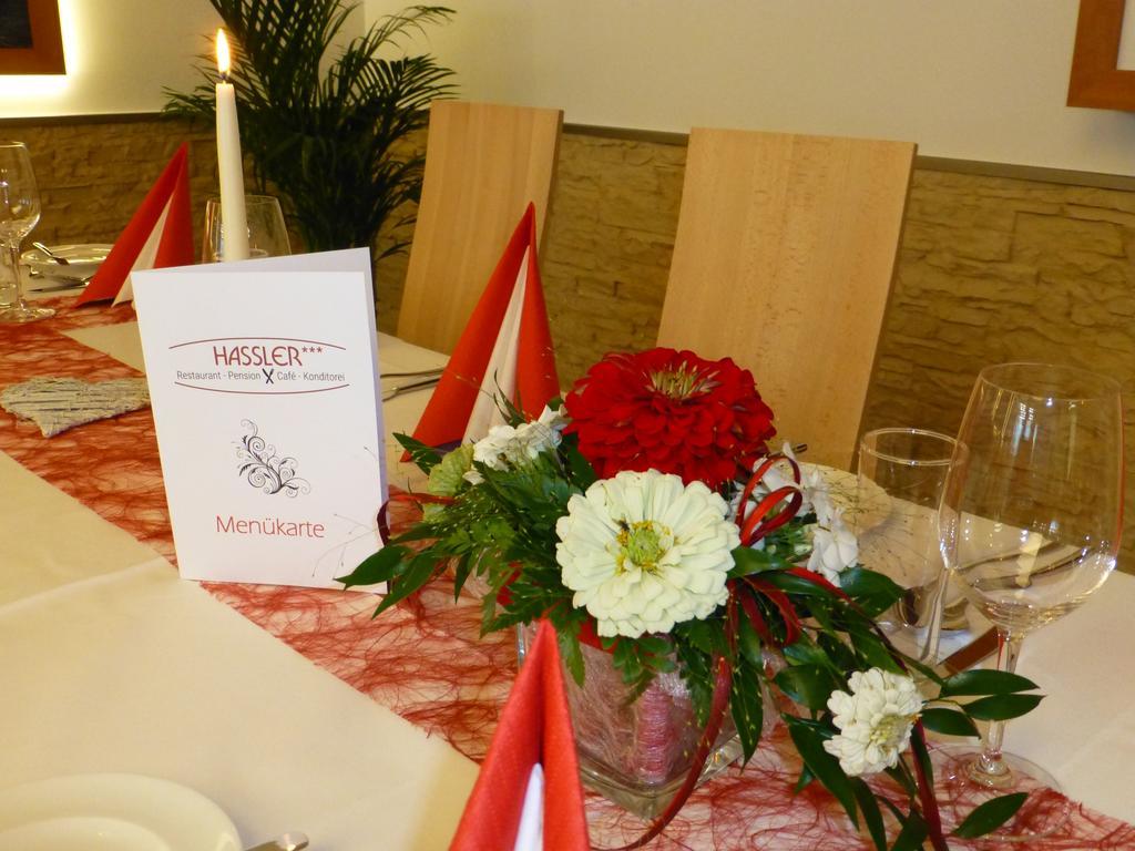 Restaurant - Cafe - Pension Hassler Berg im Drautal Dış mekan fotoğraf